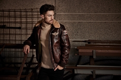 Molltan - 2165 Badges - Antik Brown